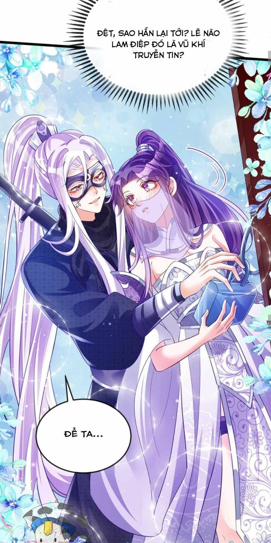 Phế Sài Tiểu Thư Muốn Nghịch Thiên Cải Mệnh Chap 41 - Next Chap 42