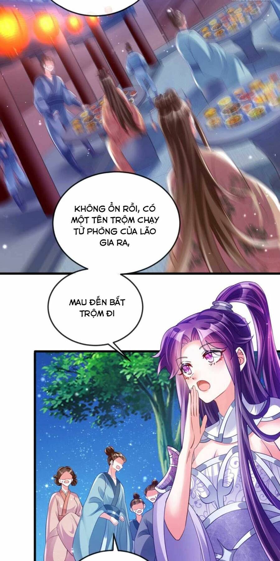 Phế Sài Tiểu Thư Muốn Nghịch Thiên Cải Mệnh Chap 41 - Next Chap 42