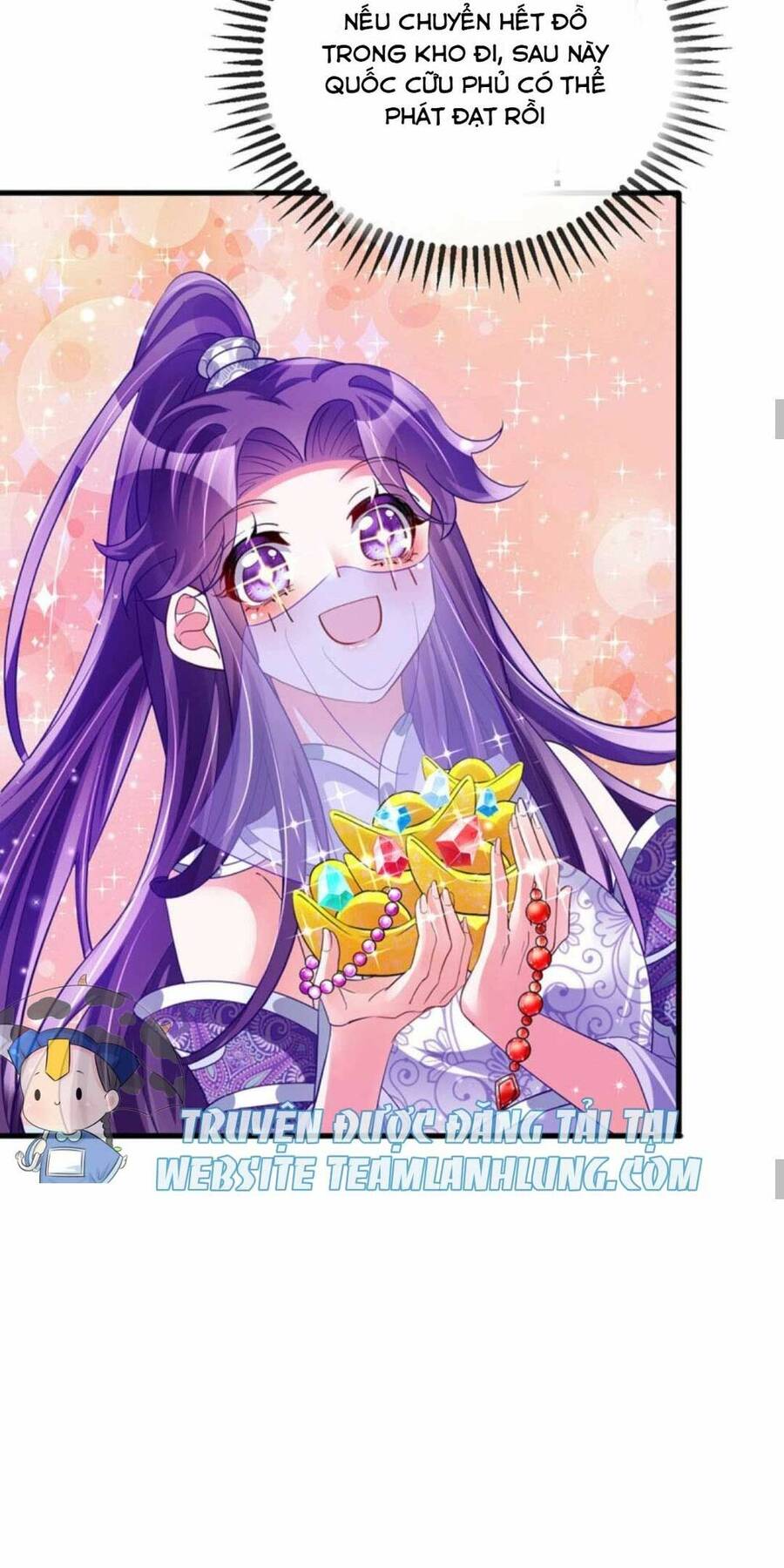 Phế Sài Tiểu Thư Muốn Nghịch Thiên Cải Mệnh Chap 41 - Next Chap 42