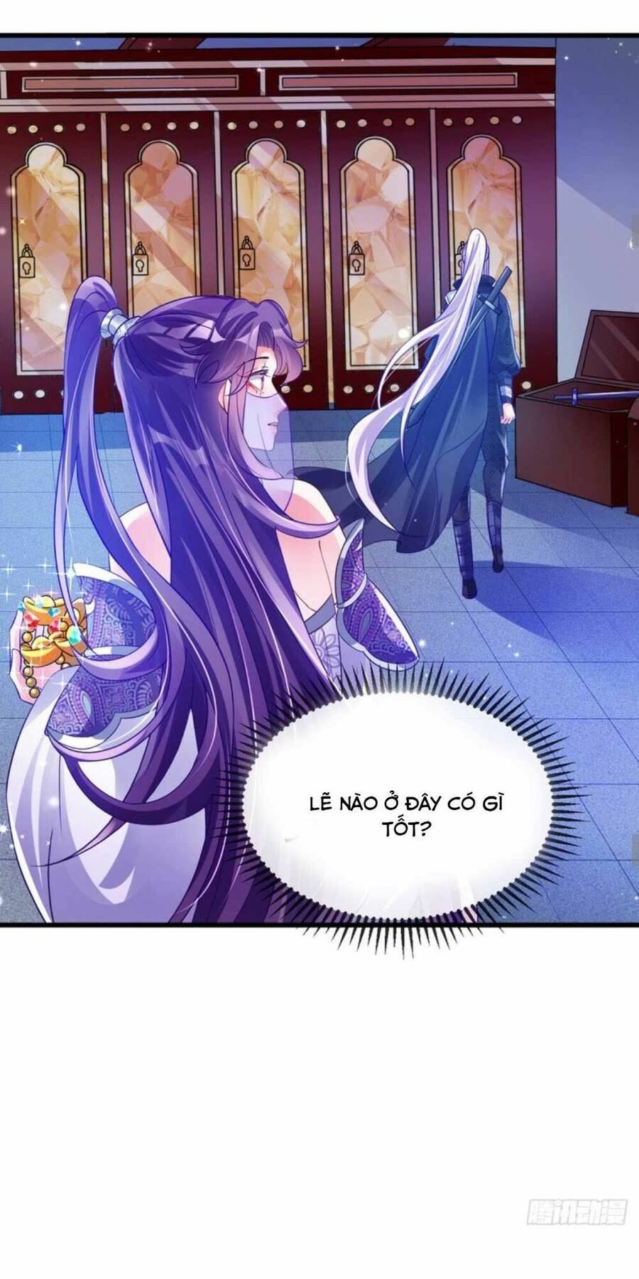 Phế Sài Tiểu Thư Muốn Nghịch Thiên Cải Mệnh Chap 41 - Next Chap 42