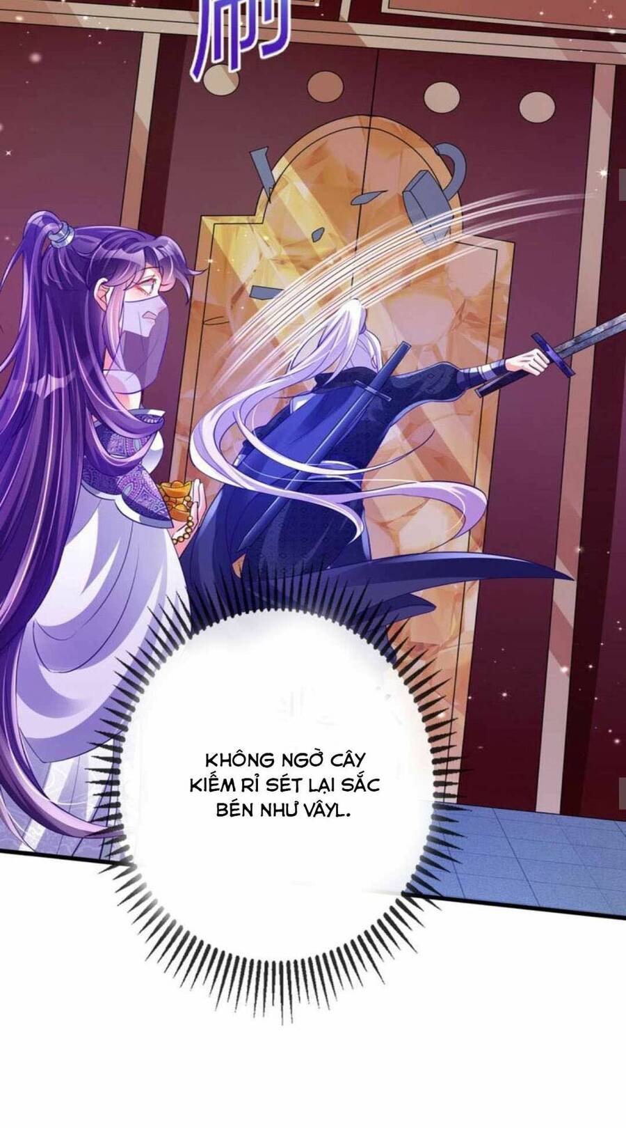 Phế Sài Tiểu Thư Muốn Nghịch Thiên Cải Mệnh Chap 41 - Next Chap 42