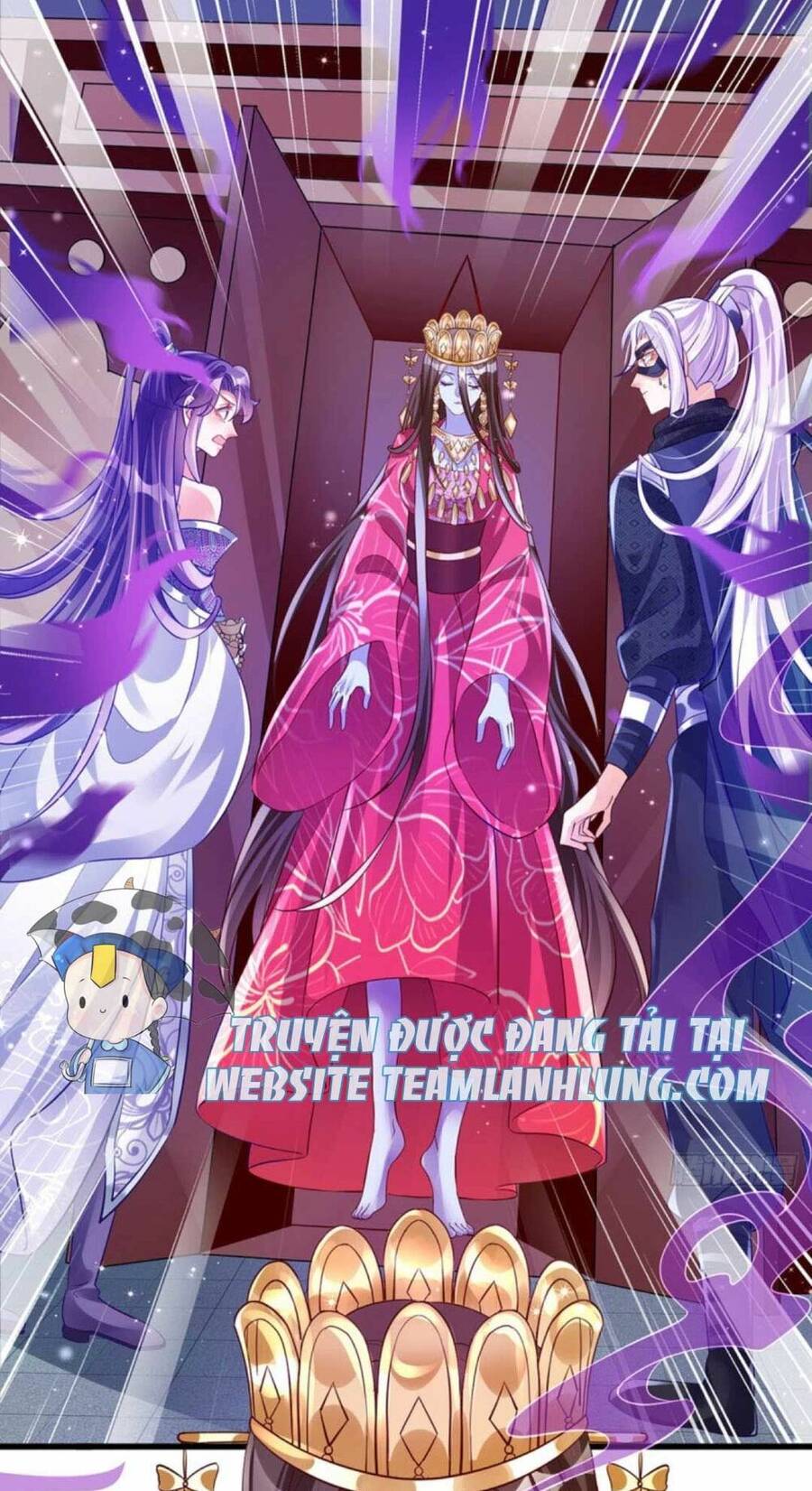 Phế Sài Tiểu Thư Muốn Nghịch Thiên Cải Mệnh Chap 41 - Next Chap 42