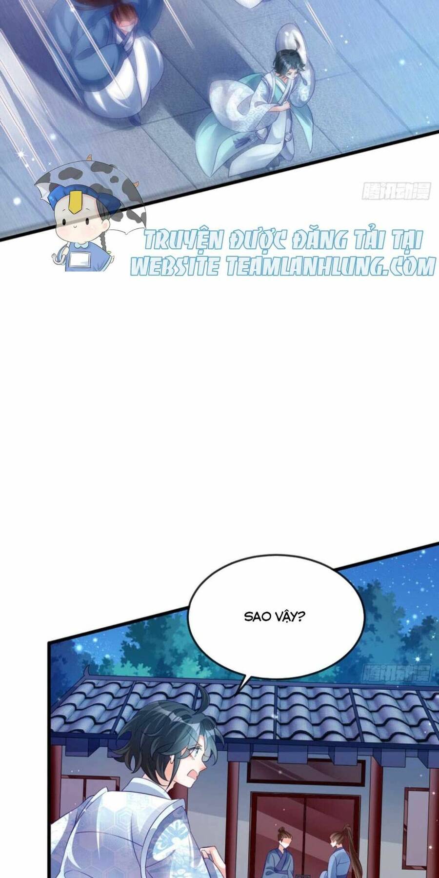 Phế Sài Tiểu Thư Muốn Nghịch Thiên Cải Mệnh Chap 41 - Next Chap 42