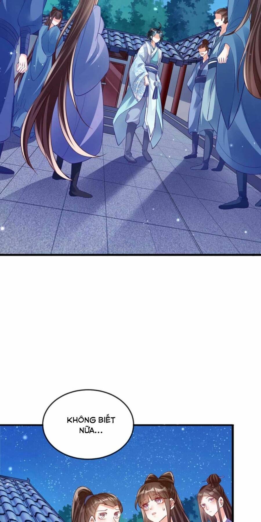 Phế Sài Tiểu Thư Muốn Nghịch Thiên Cải Mệnh Chap 41 - Next Chap 42