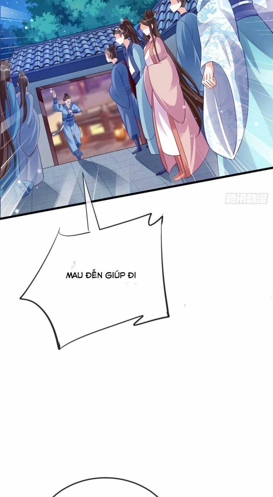 Phế Sài Tiểu Thư Muốn Nghịch Thiên Cải Mệnh Chap 41 - Next Chap 42