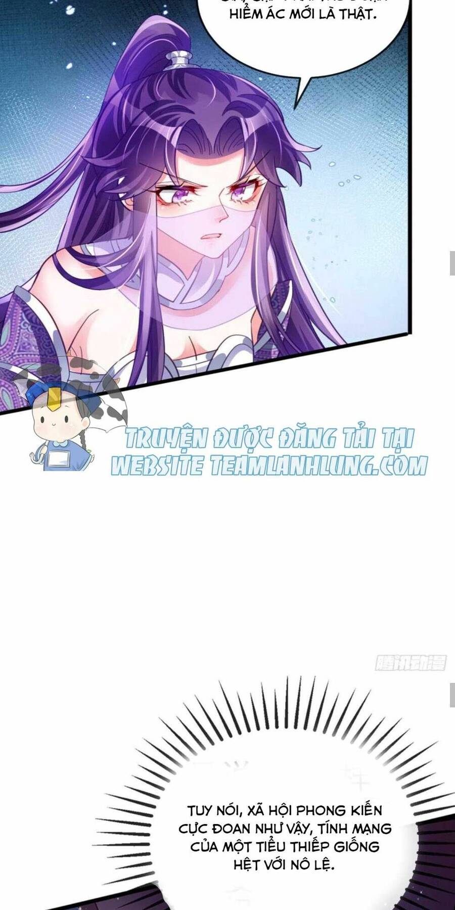 Phế Sài Tiểu Thư Muốn Nghịch Thiên Cải Mệnh Chap 42 - Next Chap 43