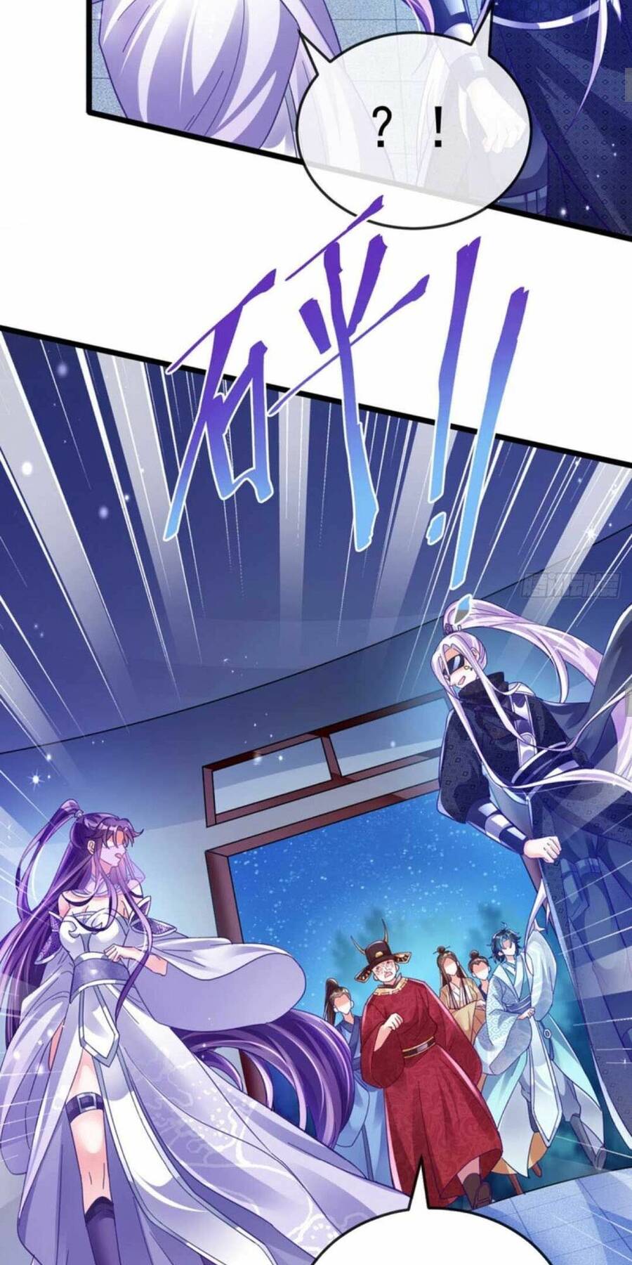Phế Sài Tiểu Thư Muốn Nghịch Thiên Cải Mệnh Chap 42 - Next Chap 43