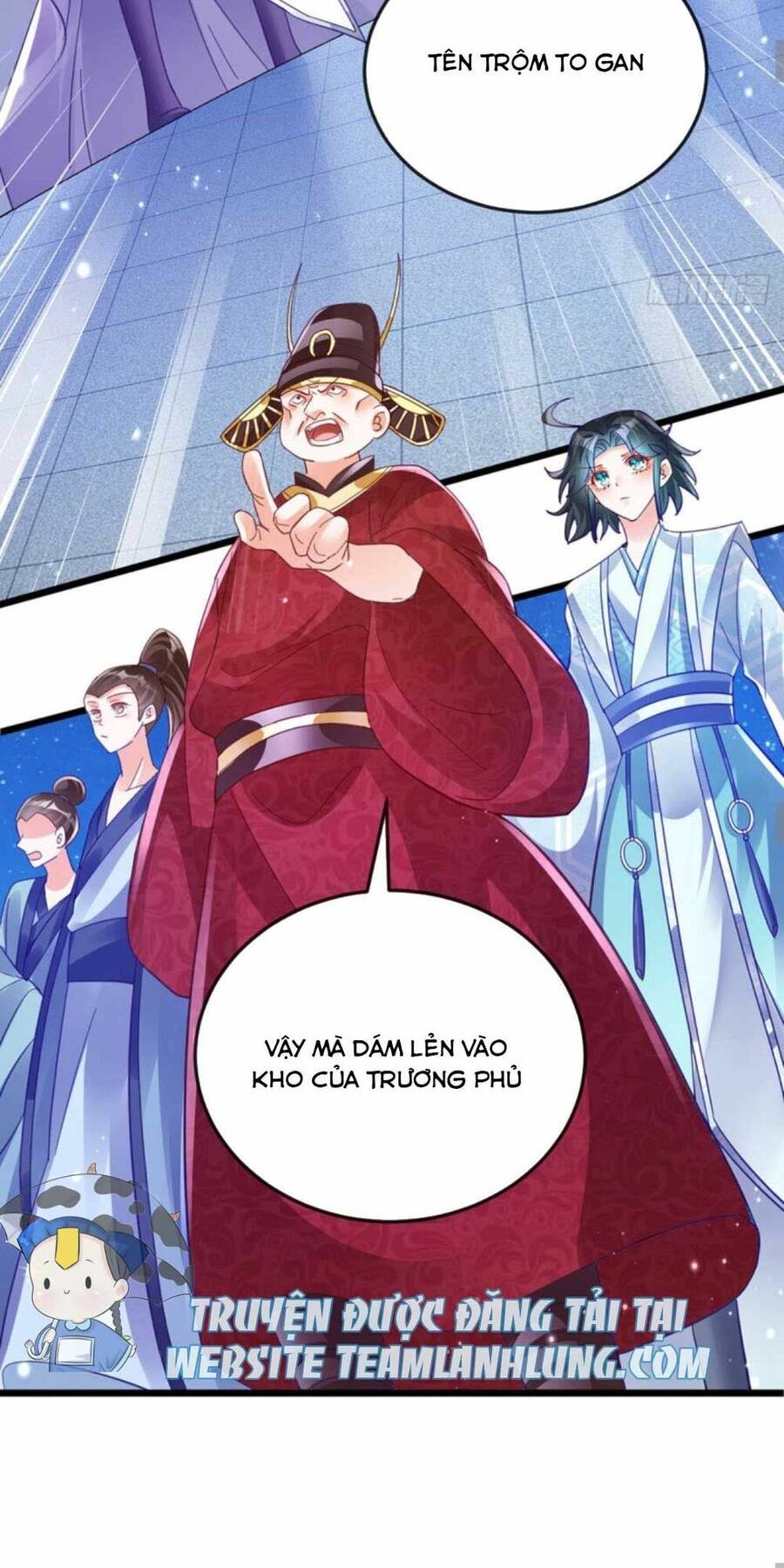 Phế Sài Tiểu Thư Muốn Nghịch Thiên Cải Mệnh Chap 42 - Next Chap 43
