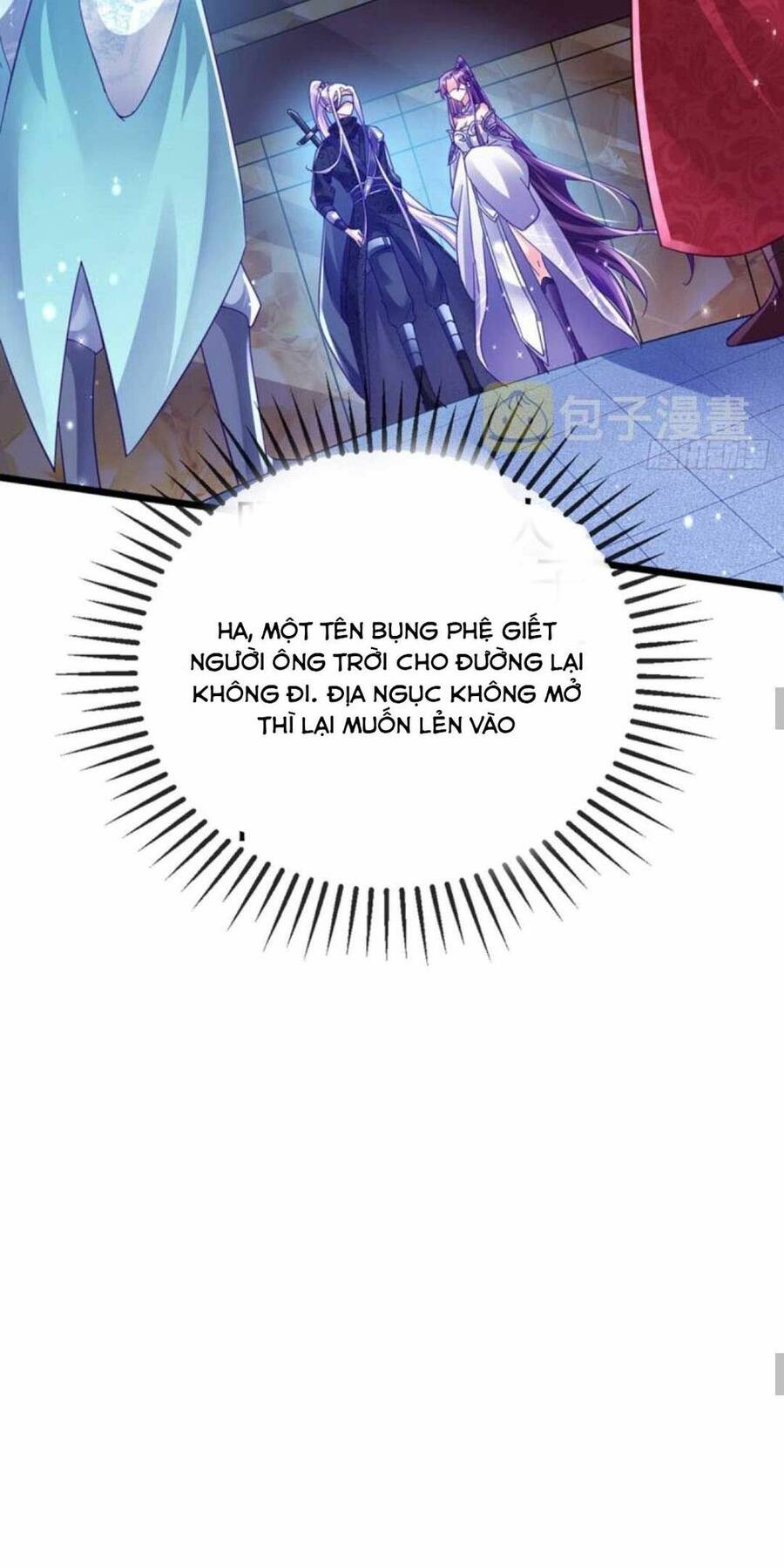 Phế Sài Tiểu Thư Muốn Nghịch Thiên Cải Mệnh Chap 42 - Next Chap 43