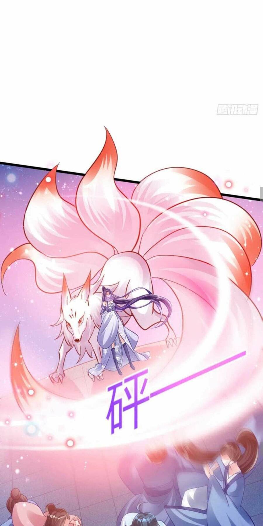 Phế Sài Tiểu Thư Muốn Nghịch Thiên Cải Mệnh Chap 42 - Next Chap 43