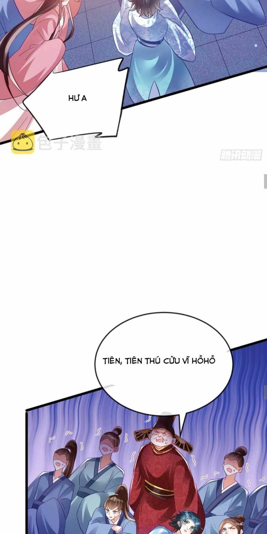 Phế Sài Tiểu Thư Muốn Nghịch Thiên Cải Mệnh Chap 42 - Next Chap 43
