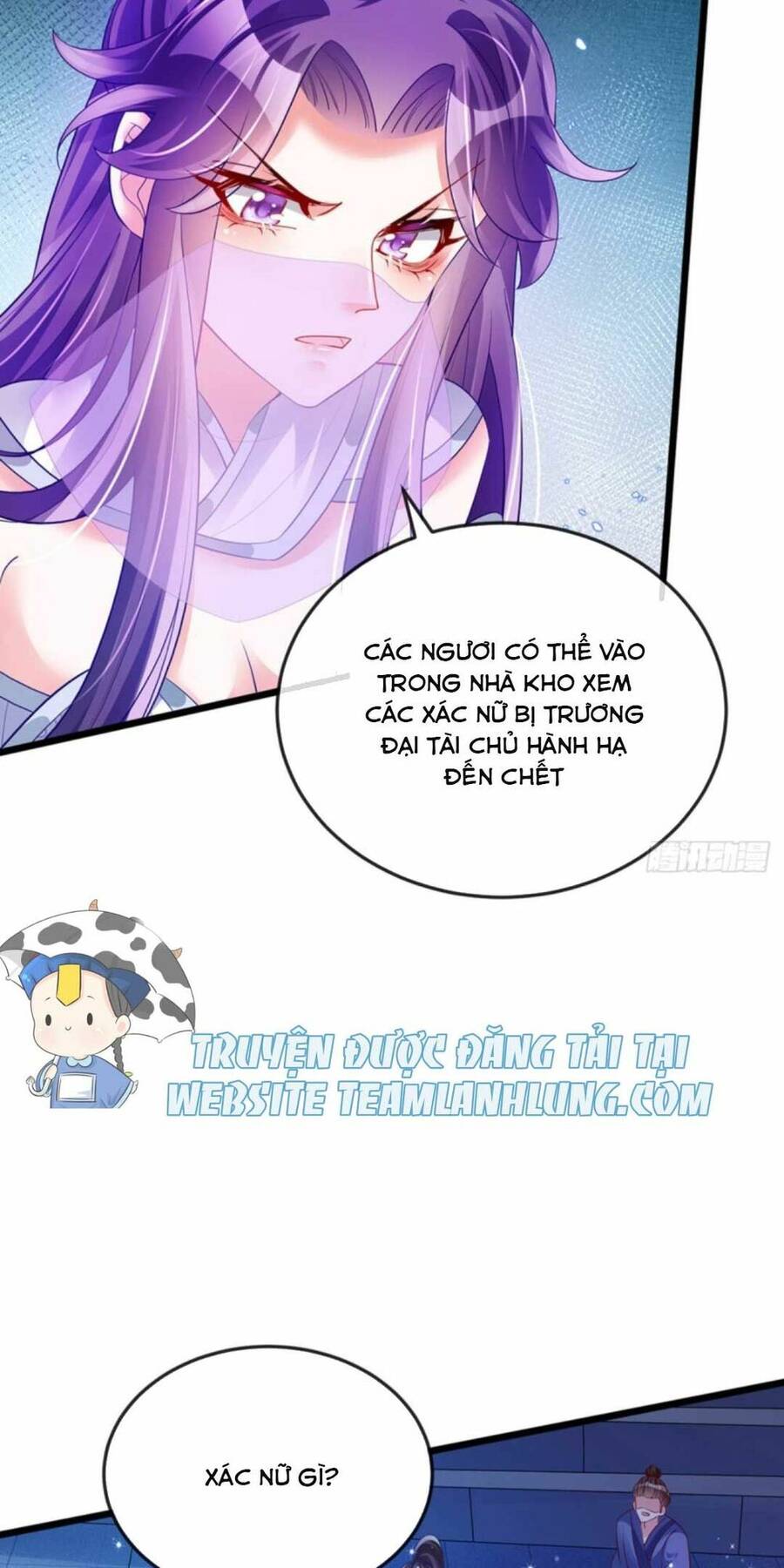 Phế Sài Tiểu Thư Muốn Nghịch Thiên Cải Mệnh Chap 43 - Next Chap 44