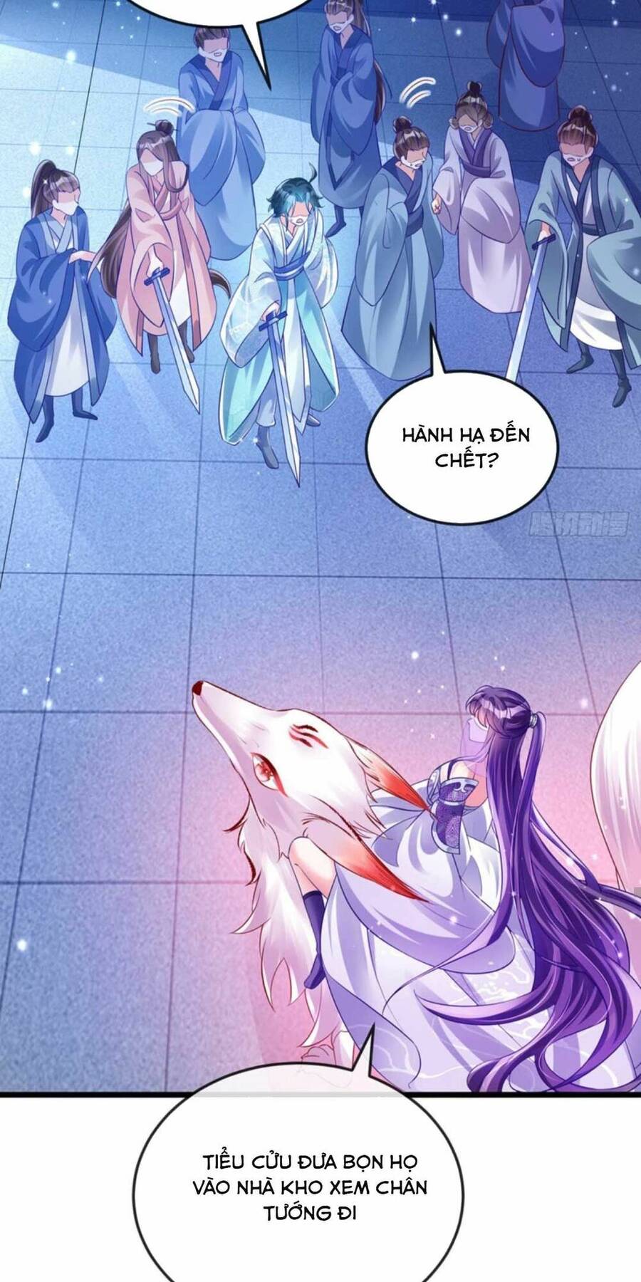 Phế Sài Tiểu Thư Muốn Nghịch Thiên Cải Mệnh Chap 43 - Next Chap 44