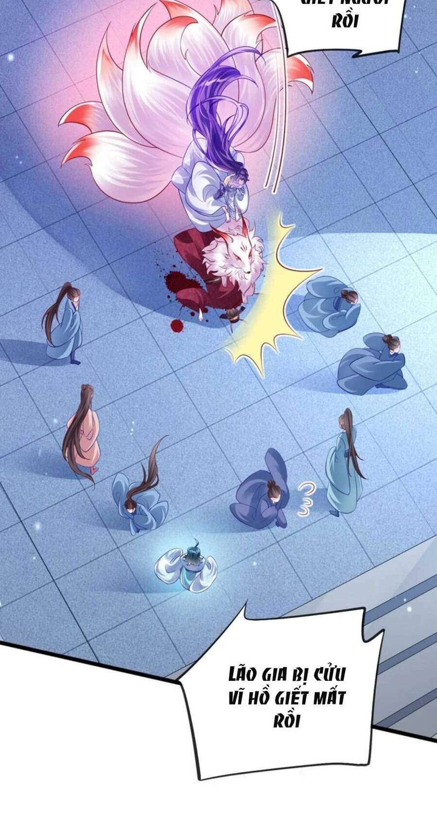 Phế Sài Tiểu Thư Muốn Nghịch Thiên Cải Mệnh Chap 43 - Next Chap 44