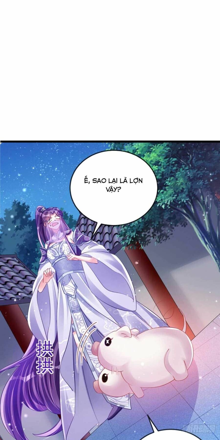 Phế Sài Tiểu Thư Muốn Nghịch Thiên Cải Mệnh Chap 44 - Next Chap 45