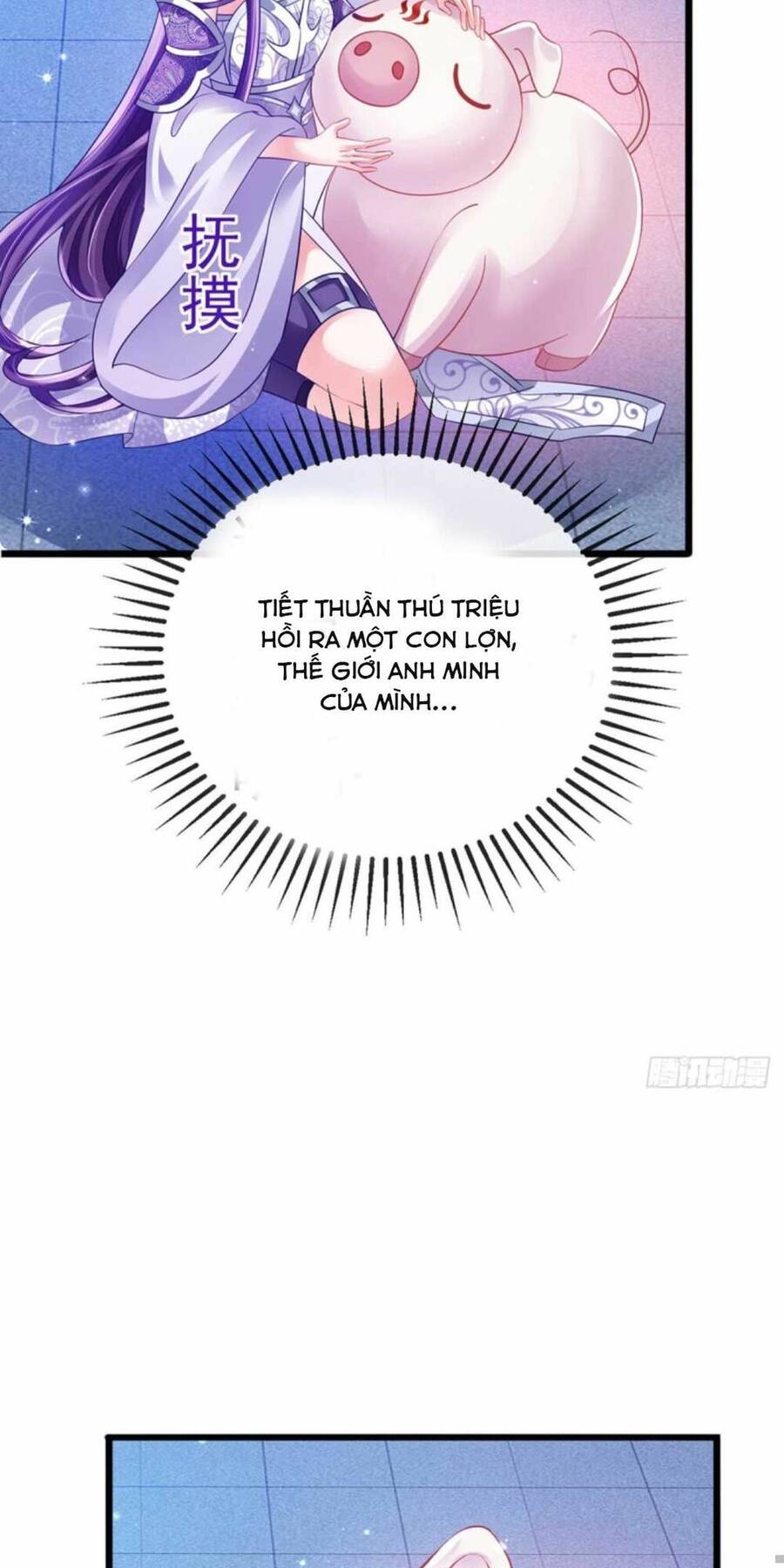Phế Sài Tiểu Thư Muốn Nghịch Thiên Cải Mệnh Chap 44 - Next Chap 45