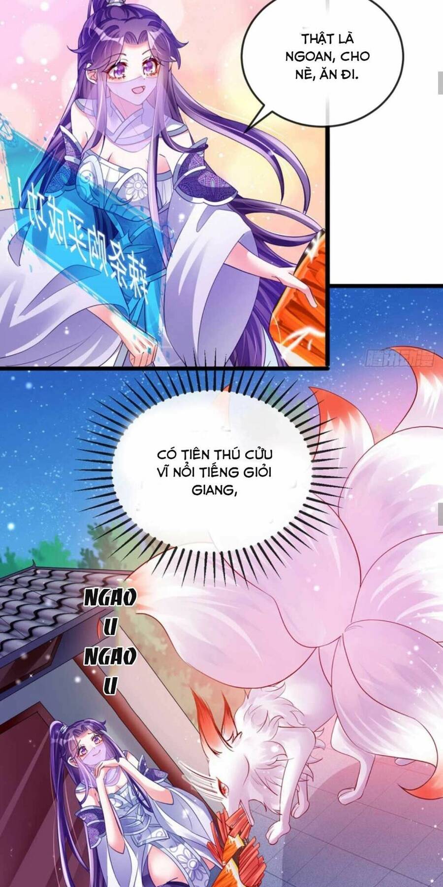 Phế Sài Tiểu Thư Muốn Nghịch Thiên Cải Mệnh Chap 44 - Next Chap 45