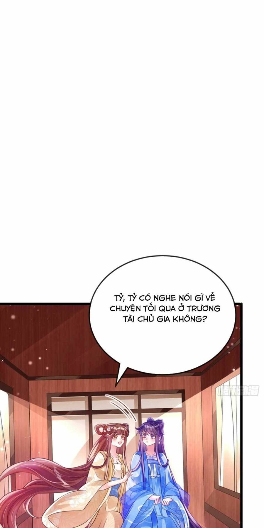 Phế Sài Tiểu Thư Muốn Nghịch Thiên Cải Mệnh Chap 44 - Next Chap 45