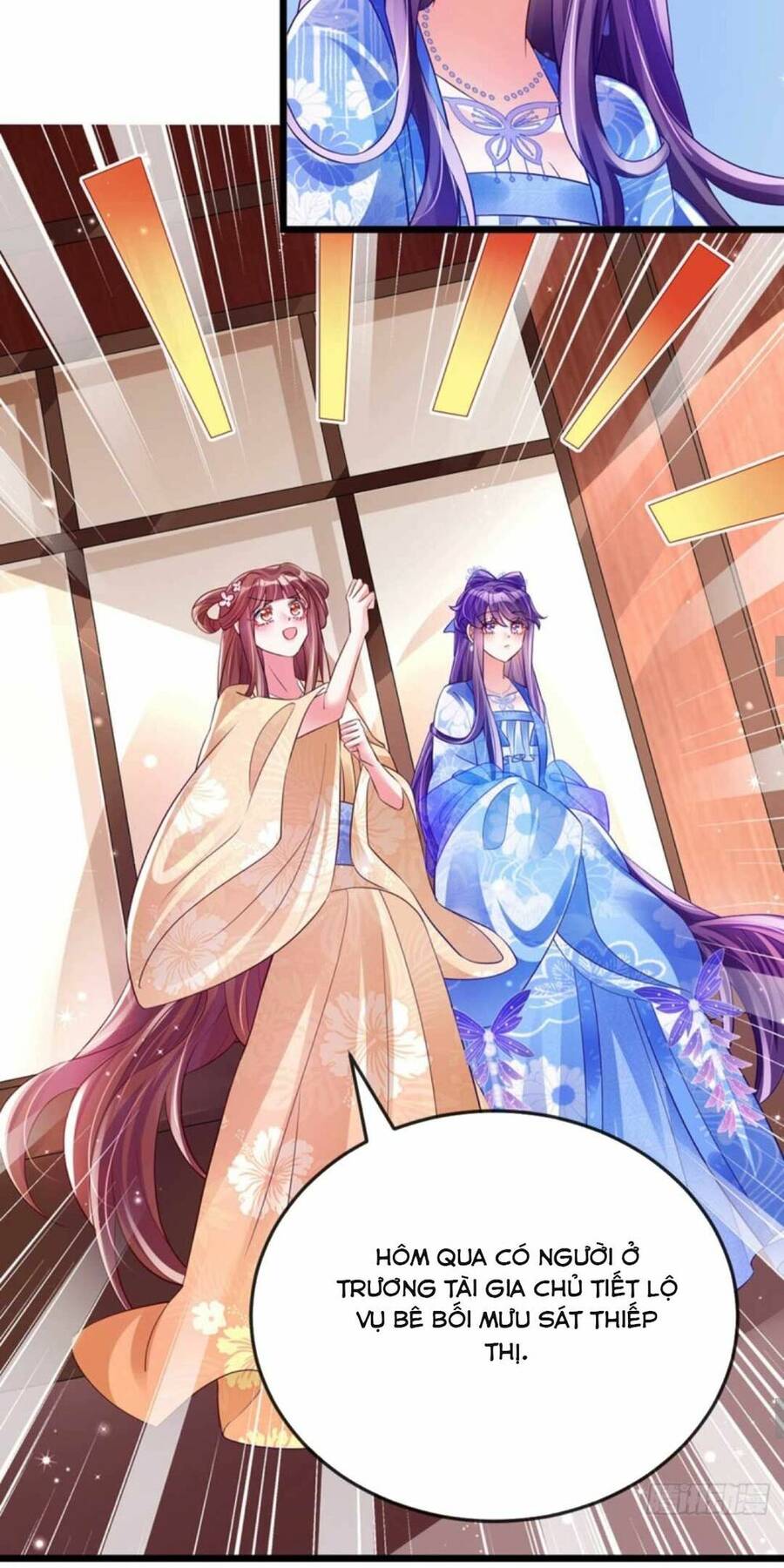 Phế Sài Tiểu Thư Muốn Nghịch Thiên Cải Mệnh Chap 44 - Next Chap 45
