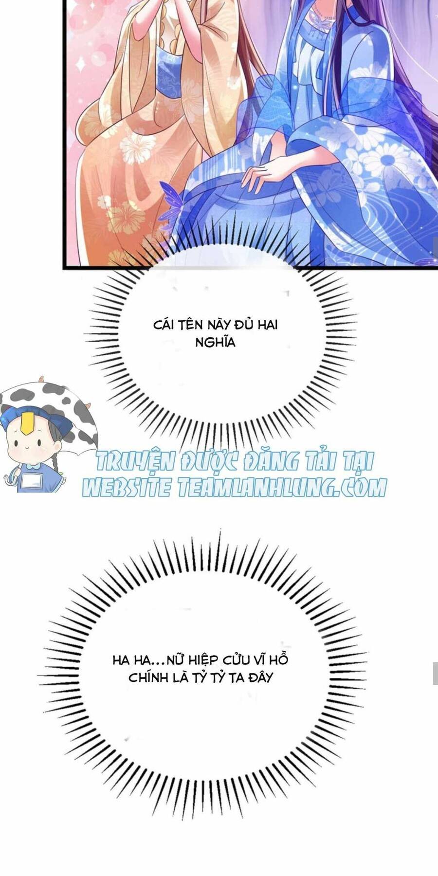 Phế Sài Tiểu Thư Muốn Nghịch Thiên Cải Mệnh Chap 44 - Next Chap 45