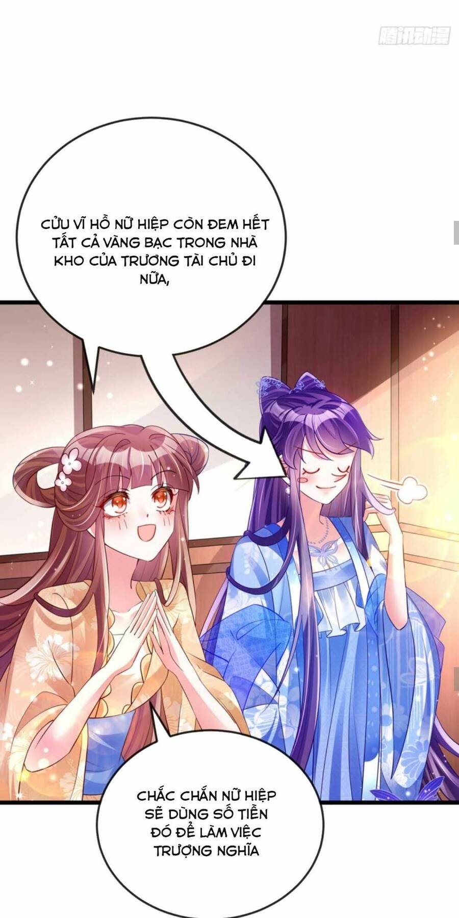 Phế Sài Tiểu Thư Muốn Nghịch Thiên Cải Mệnh Chap 44 - Next Chap 45