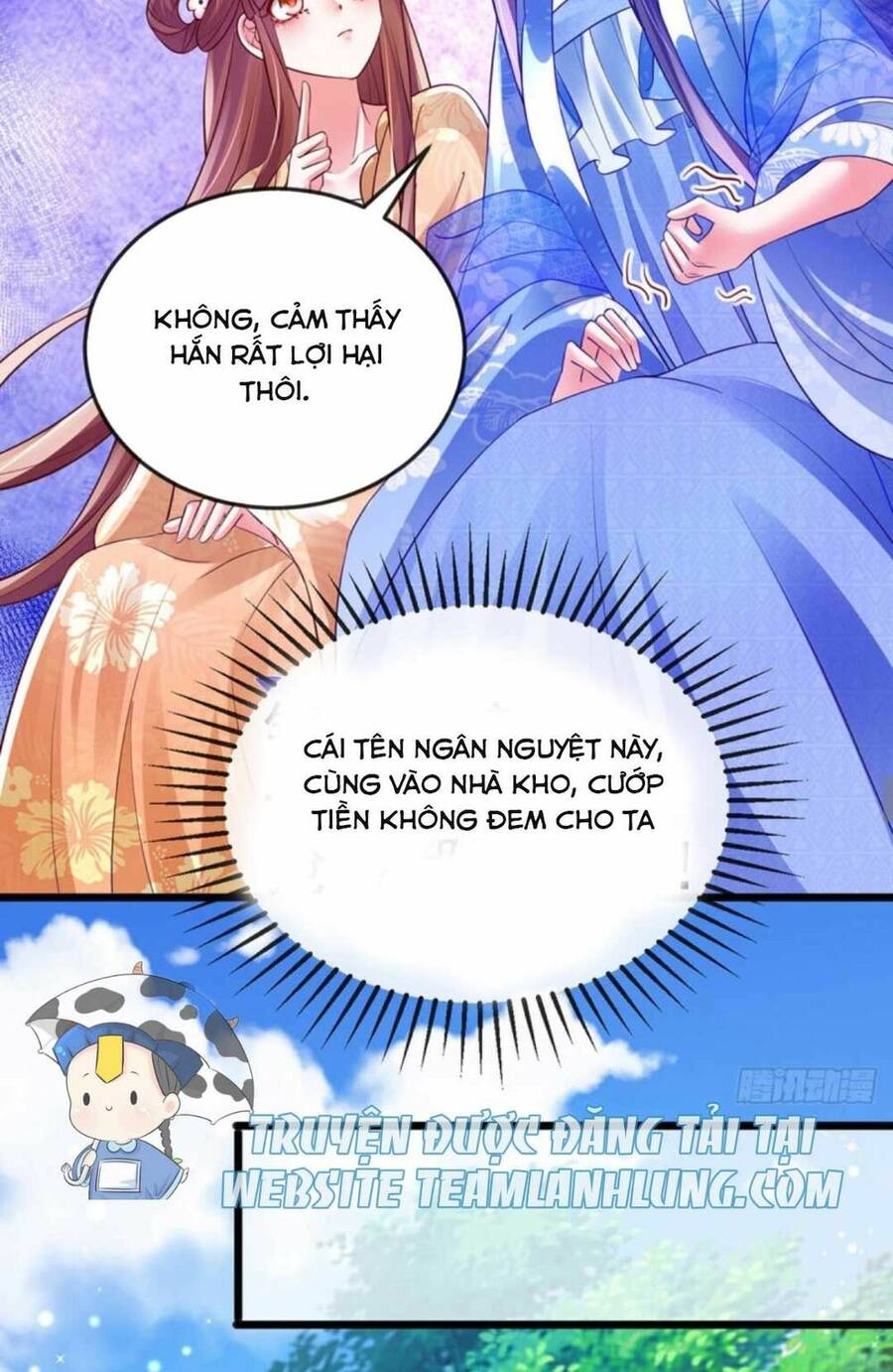 Phế Sài Tiểu Thư Muốn Nghịch Thiên Cải Mệnh Chap 44 - Next Chap 45