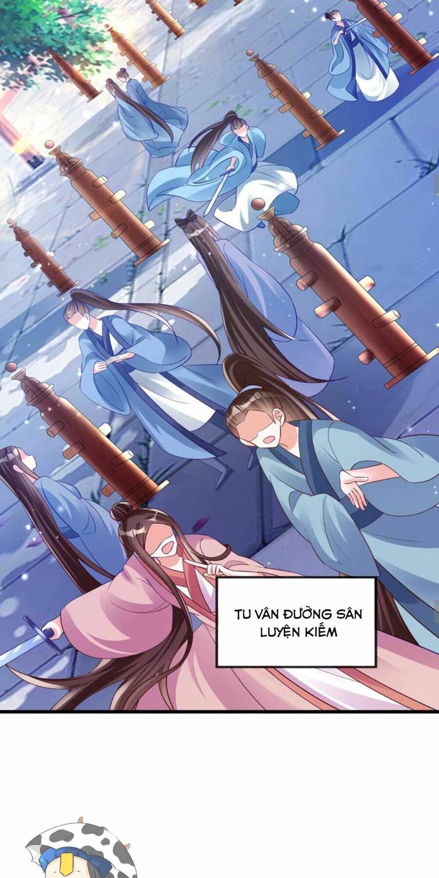 Phế Sài Tiểu Thư Muốn Nghịch Thiên Cải Mệnh Chap 44 - Next Chap 45