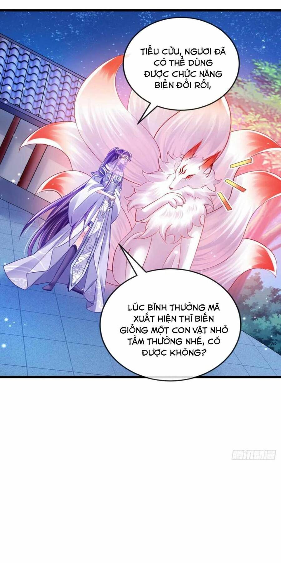 Phế Sài Tiểu Thư Muốn Nghịch Thiên Cải Mệnh Chap 44 - Next Chap 45