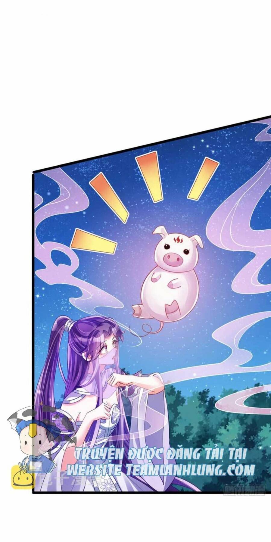 Phế Sài Tiểu Thư Muốn Nghịch Thiên Cải Mệnh Chap 44 - Next Chap 45