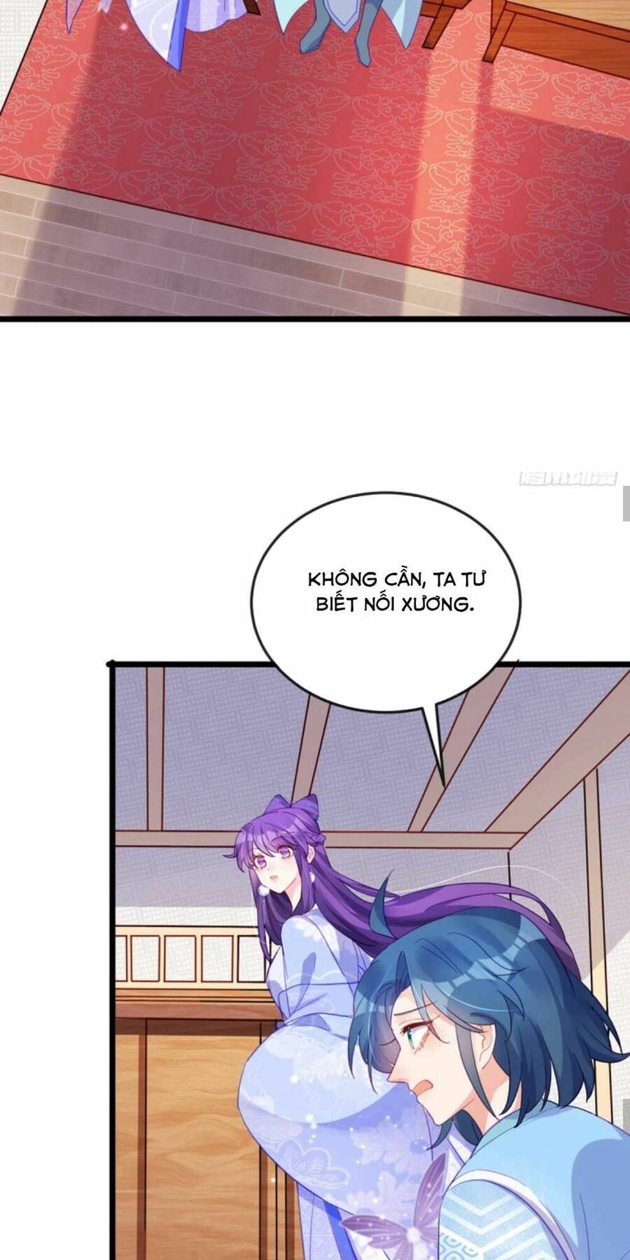 Phế Sài Tiểu Thư Muốn Nghịch Thiên Cải Mệnh Chap 45 - Next Chap 46