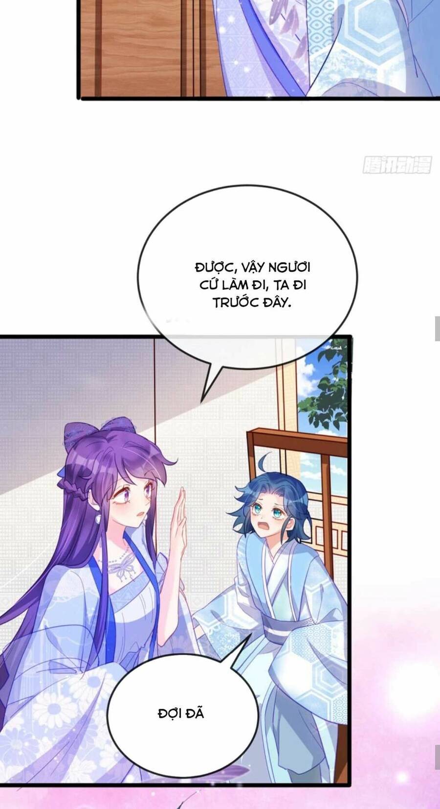 Phế Sài Tiểu Thư Muốn Nghịch Thiên Cải Mệnh Chap 45 - Next Chap 46