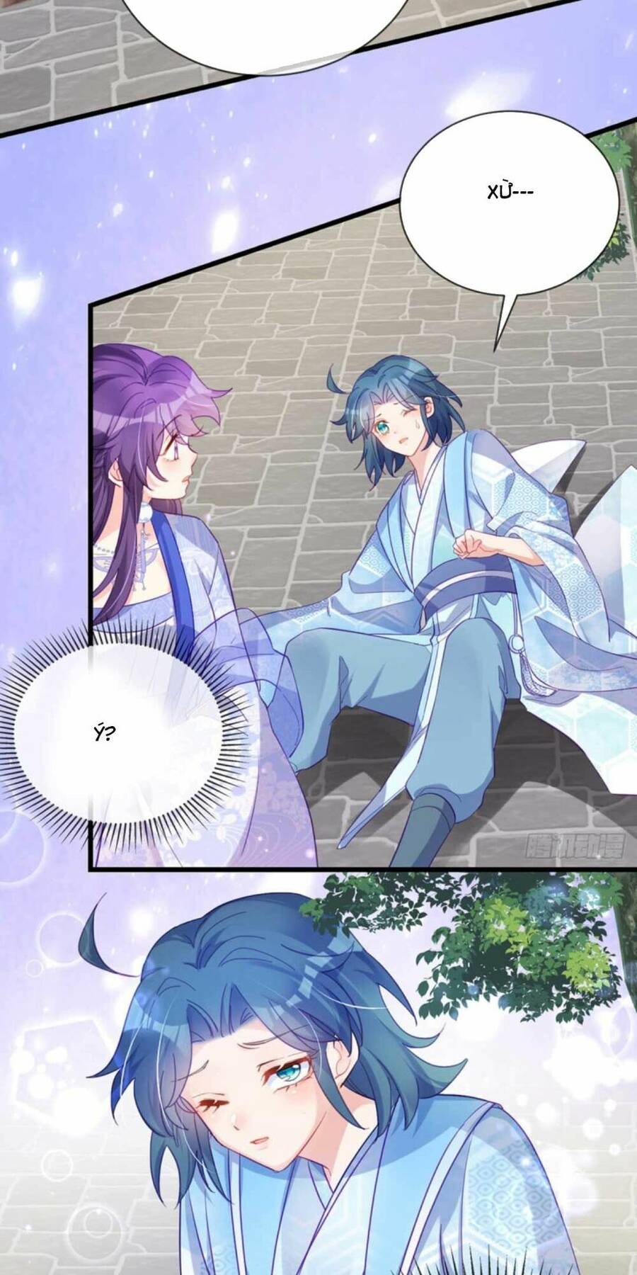 Phế Sài Tiểu Thư Muốn Nghịch Thiên Cải Mệnh Chap 45 - Next Chap 46