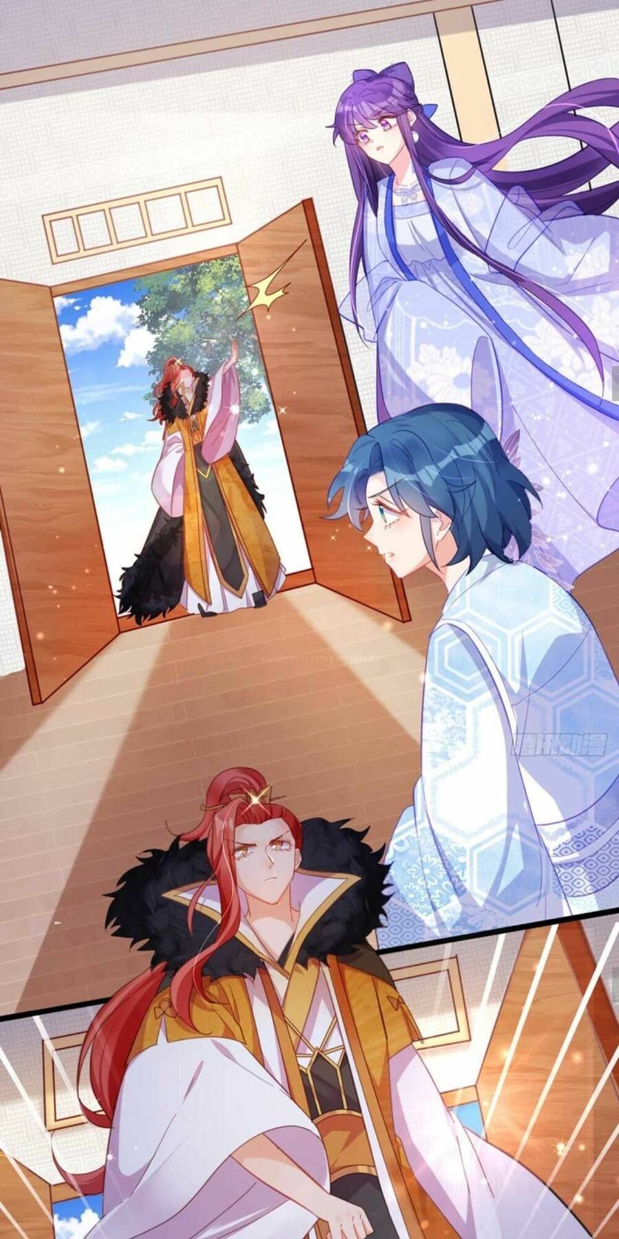 Phế Sài Tiểu Thư Muốn Nghịch Thiên Cải Mệnh Chap 45 - Next Chap 46