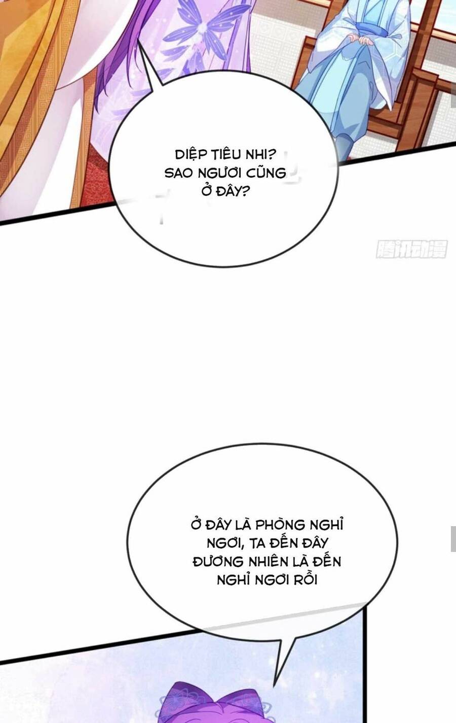 Phế Sài Tiểu Thư Muốn Nghịch Thiên Cải Mệnh Chap 45 - Next Chap 46