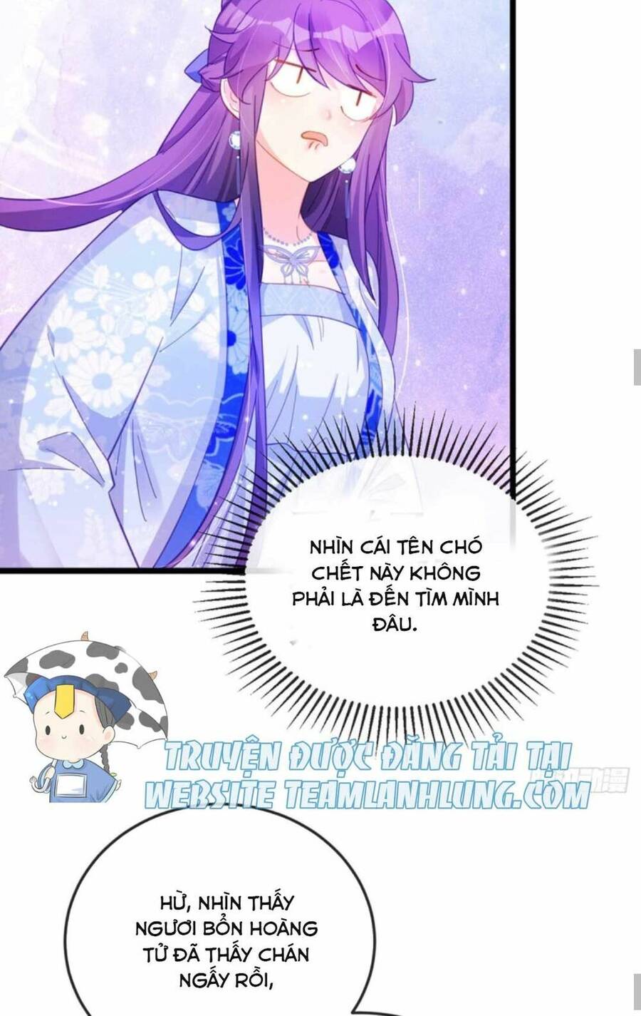 Phế Sài Tiểu Thư Muốn Nghịch Thiên Cải Mệnh Chap 45 - Next Chap 46