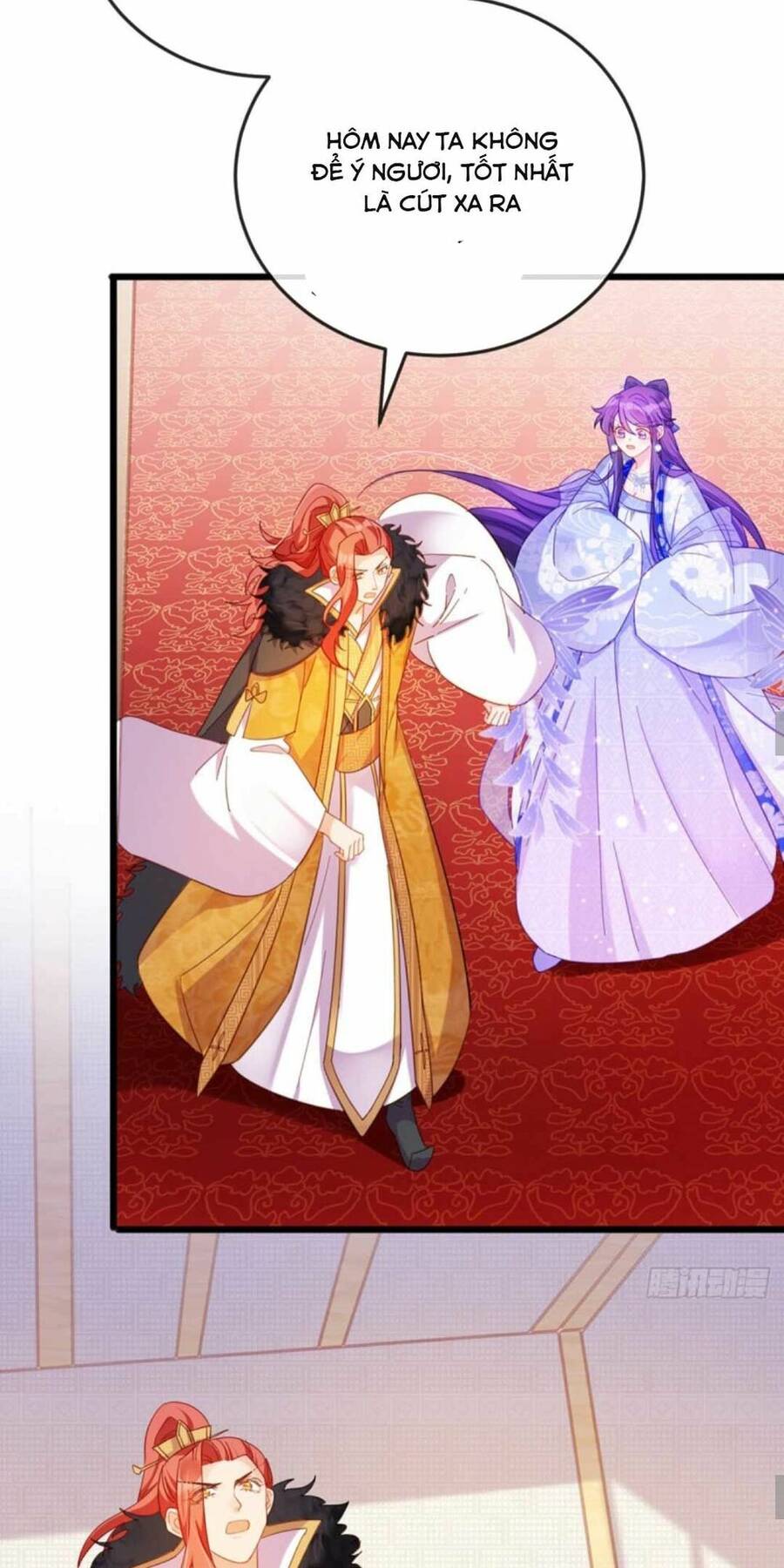 Phế Sài Tiểu Thư Muốn Nghịch Thiên Cải Mệnh Chap 45 - Next Chap 46