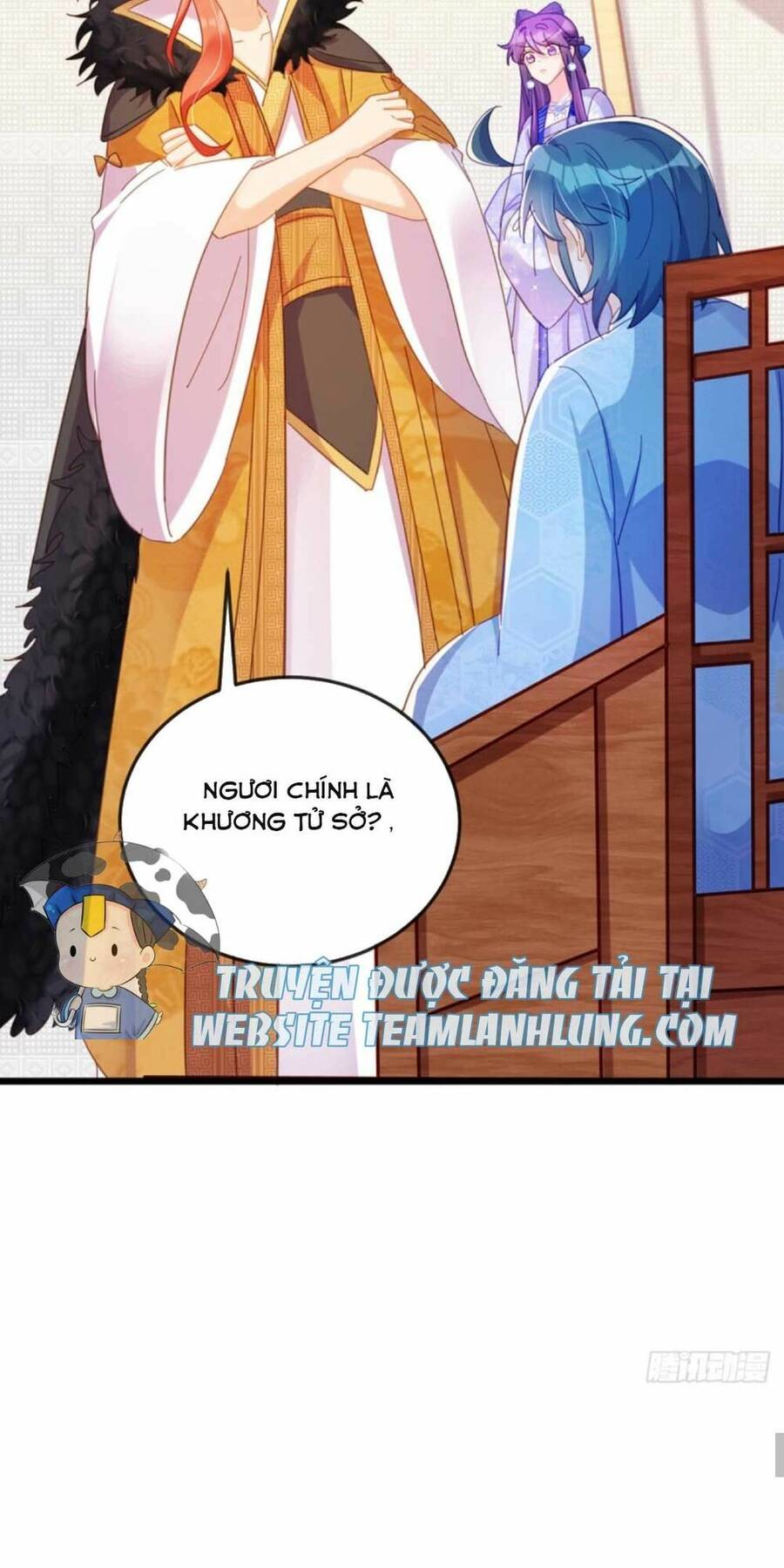 Phế Sài Tiểu Thư Muốn Nghịch Thiên Cải Mệnh Chap 45 - Next Chap 46