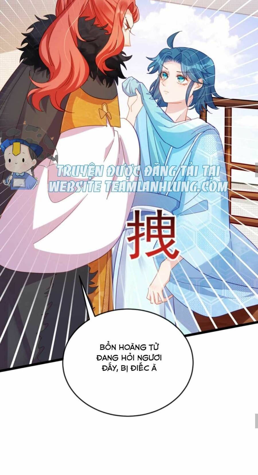 Phế Sài Tiểu Thư Muốn Nghịch Thiên Cải Mệnh Chap 45 - Next Chap 46