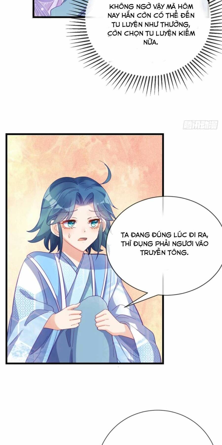 Phế Sài Tiểu Thư Muốn Nghịch Thiên Cải Mệnh Chap 45 - Next Chap 46
