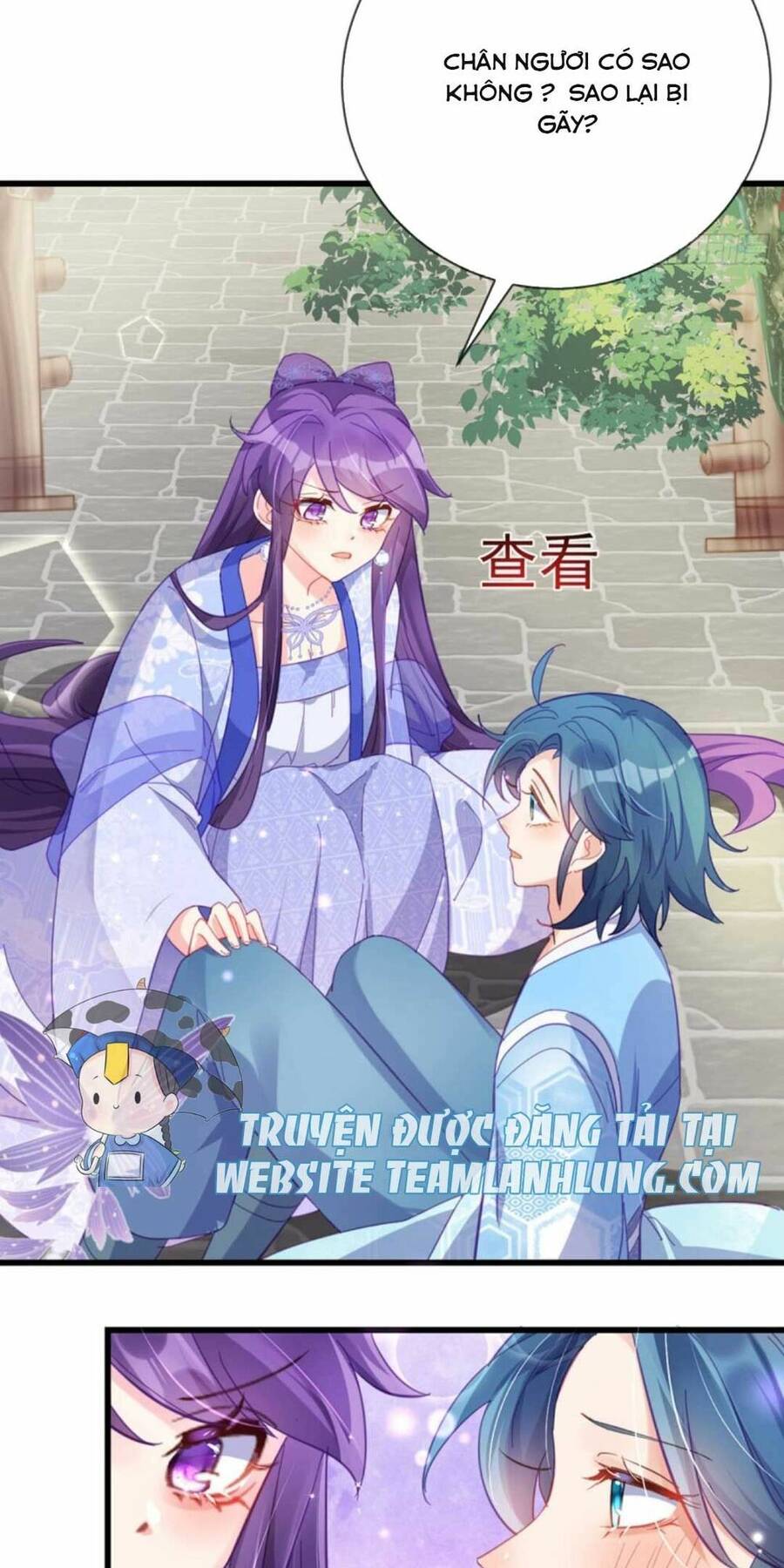 Phế Sài Tiểu Thư Muốn Nghịch Thiên Cải Mệnh Chap 45 - Next Chap 46
