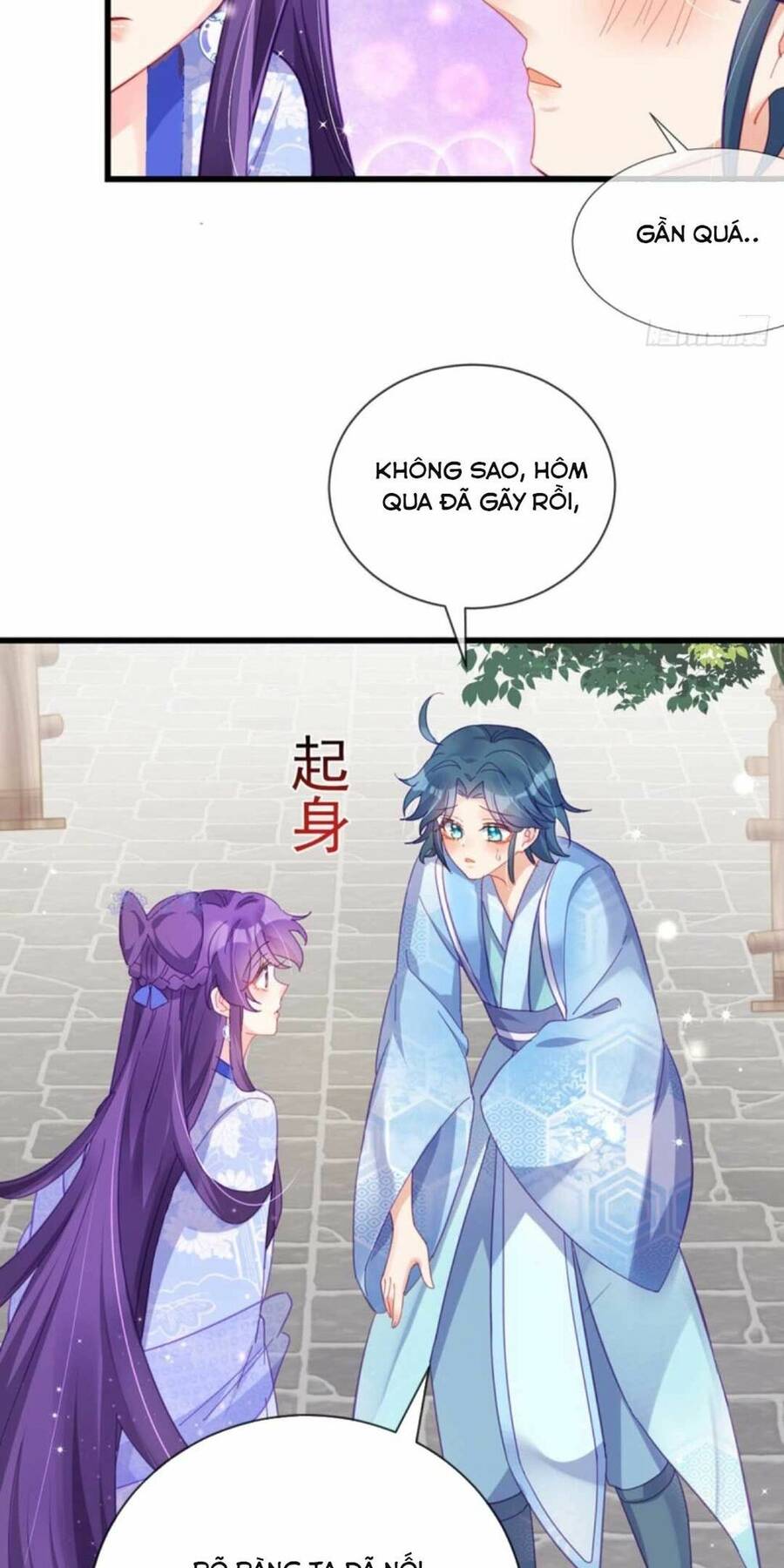 Phế Sài Tiểu Thư Muốn Nghịch Thiên Cải Mệnh Chap 45 - Next Chap 46
