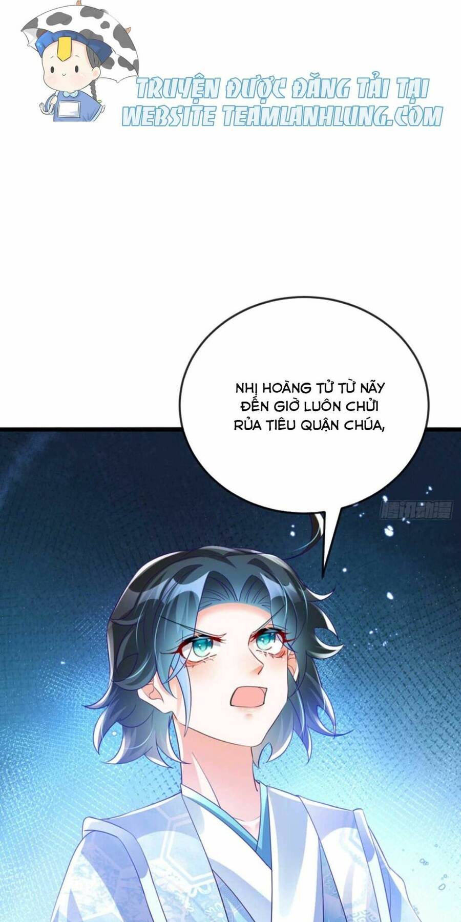 Phế Sài Tiểu Thư Muốn Nghịch Thiên Cải Mệnh Chap 46 - Next Chap 47