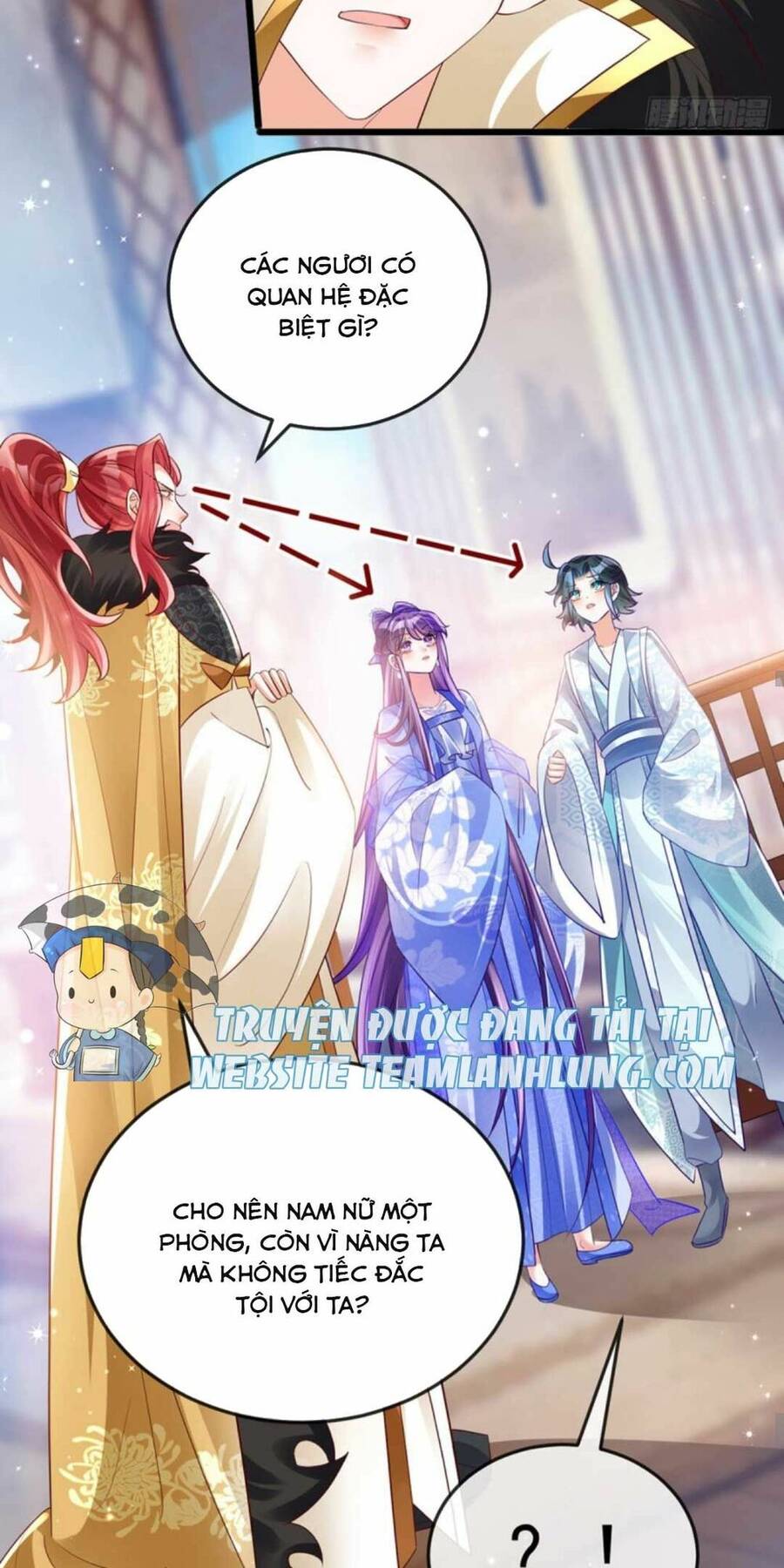 Phế Sài Tiểu Thư Muốn Nghịch Thiên Cải Mệnh Chap 46 - Next Chap 47