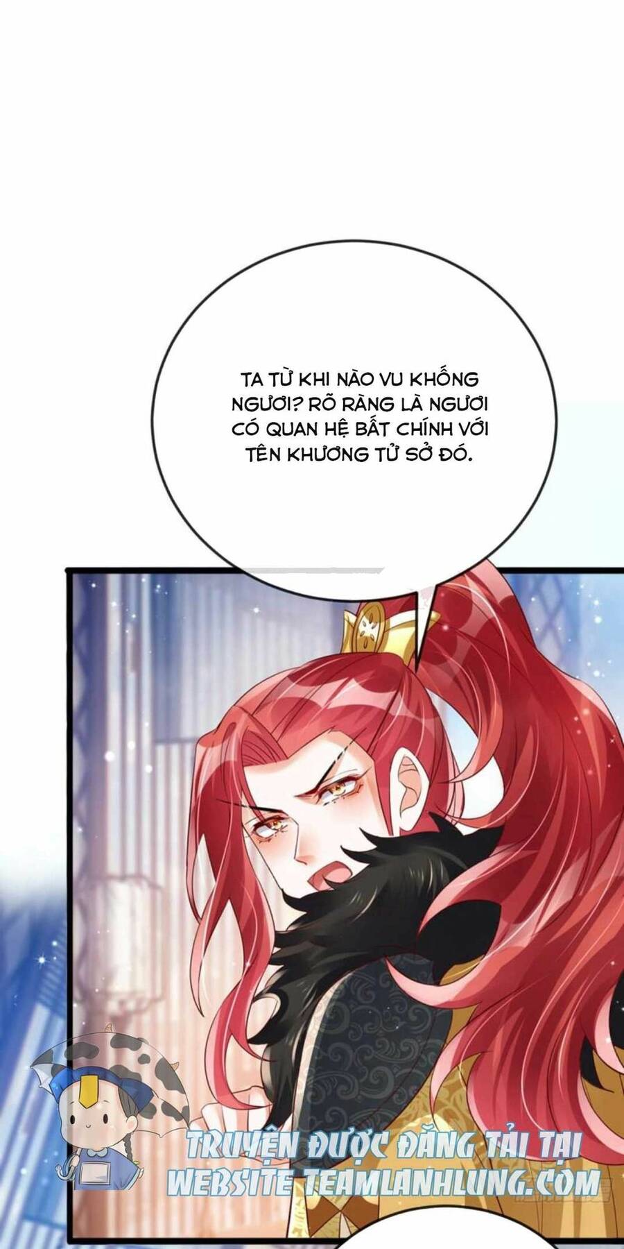 Phế Sài Tiểu Thư Muốn Nghịch Thiên Cải Mệnh Chap 46 - Next Chap 47