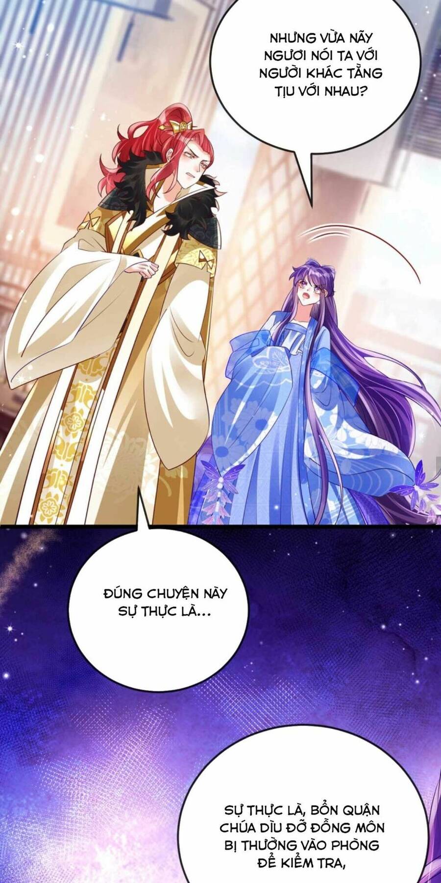 Phế Sài Tiểu Thư Muốn Nghịch Thiên Cải Mệnh Chap 46 - Next Chap 47