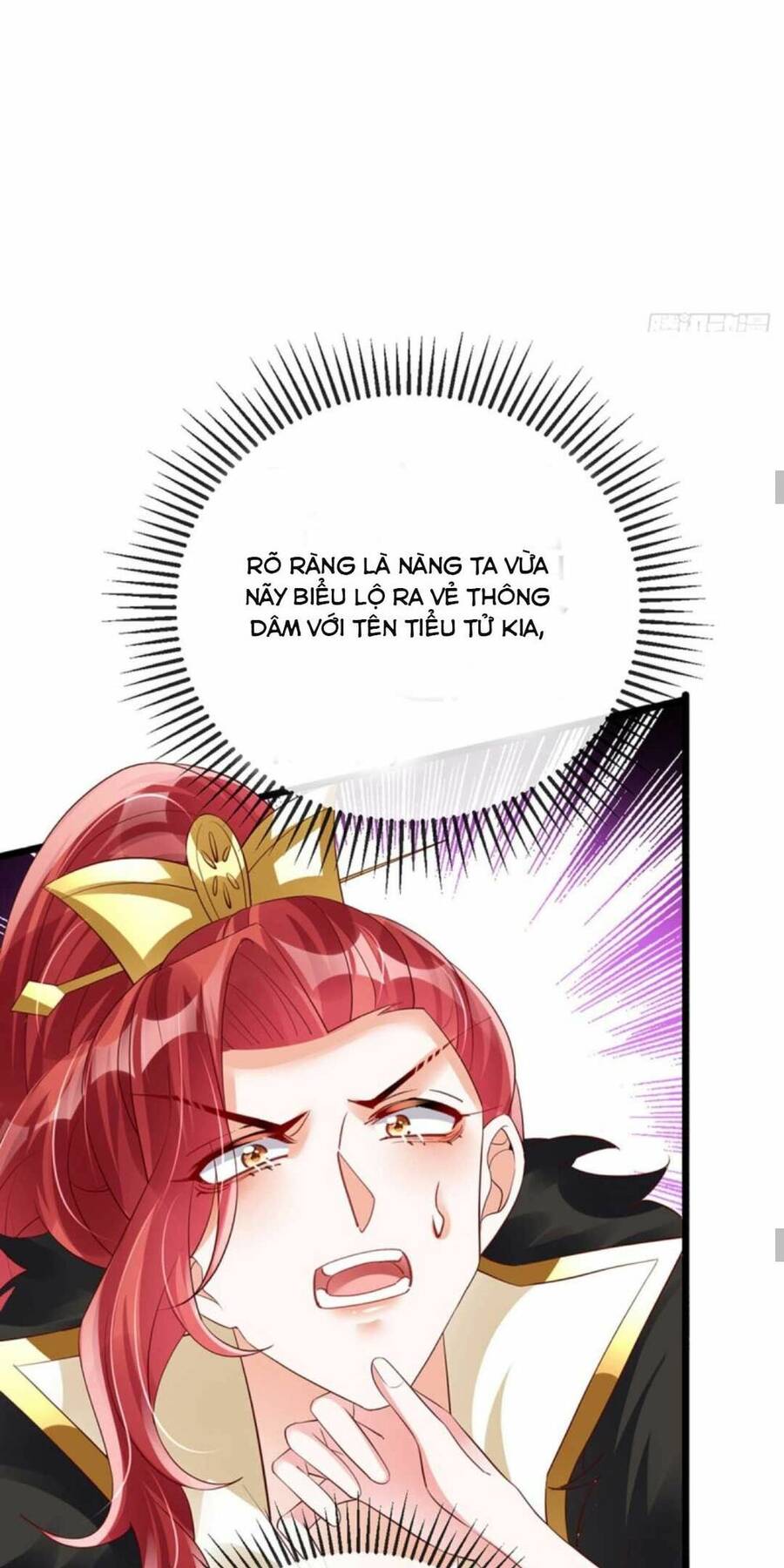 Phế Sài Tiểu Thư Muốn Nghịch Thiên Cải Mệnh Chap 46 - Next Chap 47