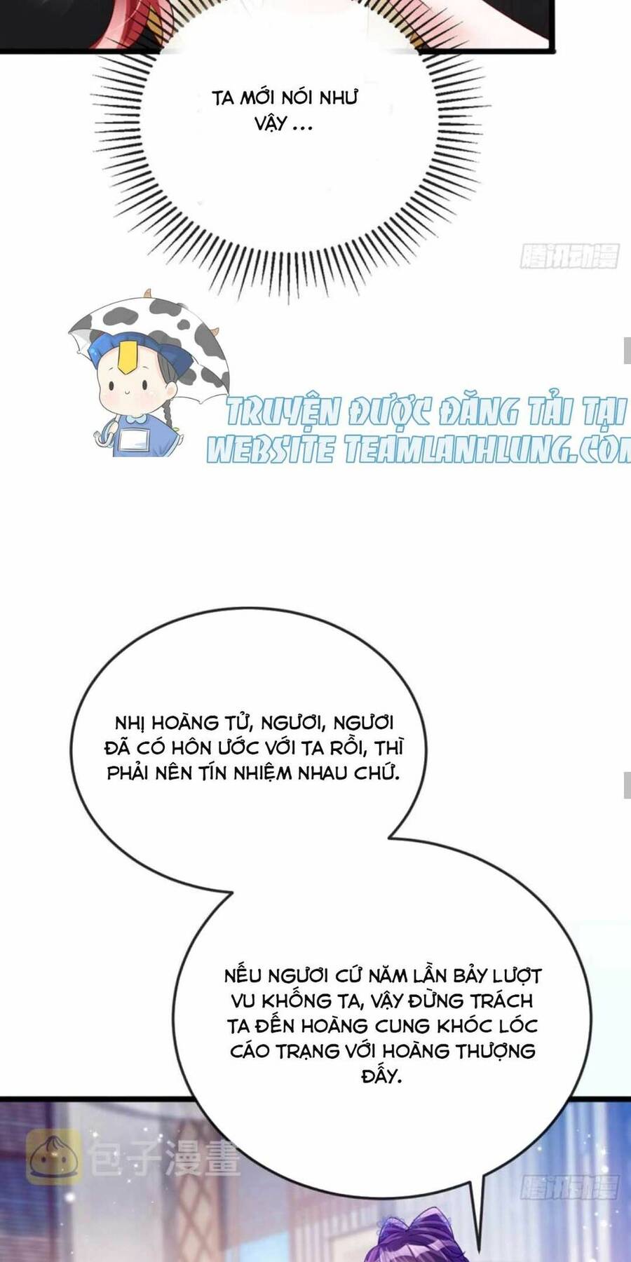 Phế Sài Tiểu Thư Muốn Nghịch Thiên Cải Mệnh Chap 46 - Next Chap 47