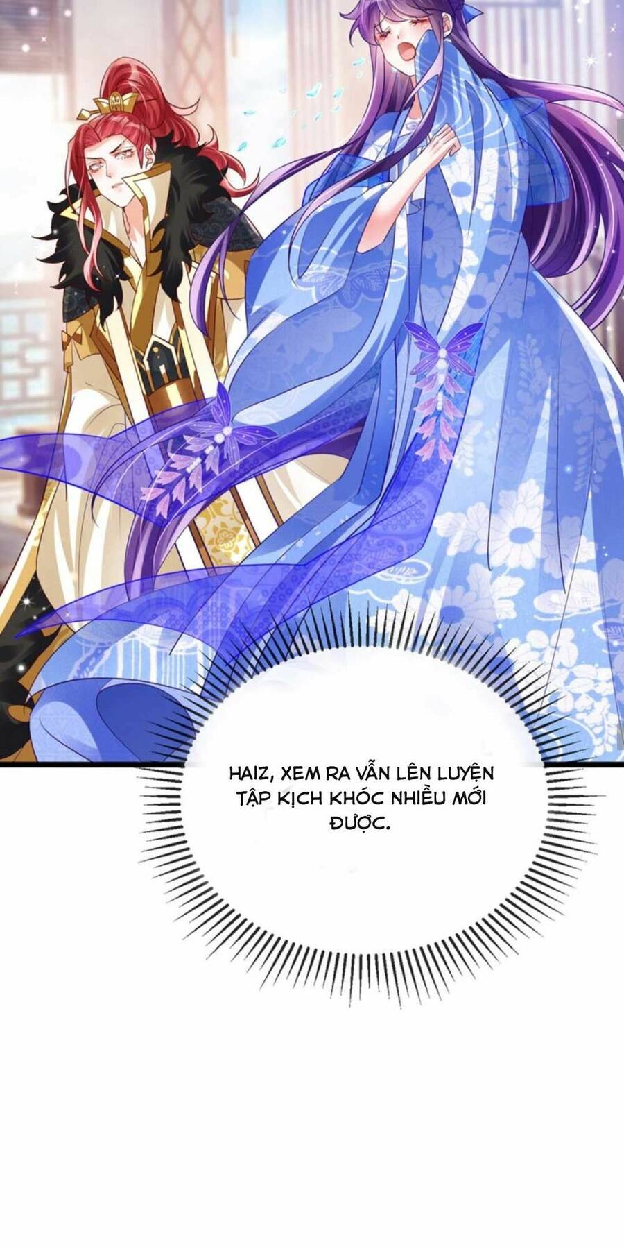 Phế Sài Tiểu Thư Muốn Nghịch Thiên Cải Mệnh Chap 46 - Next Chap 47