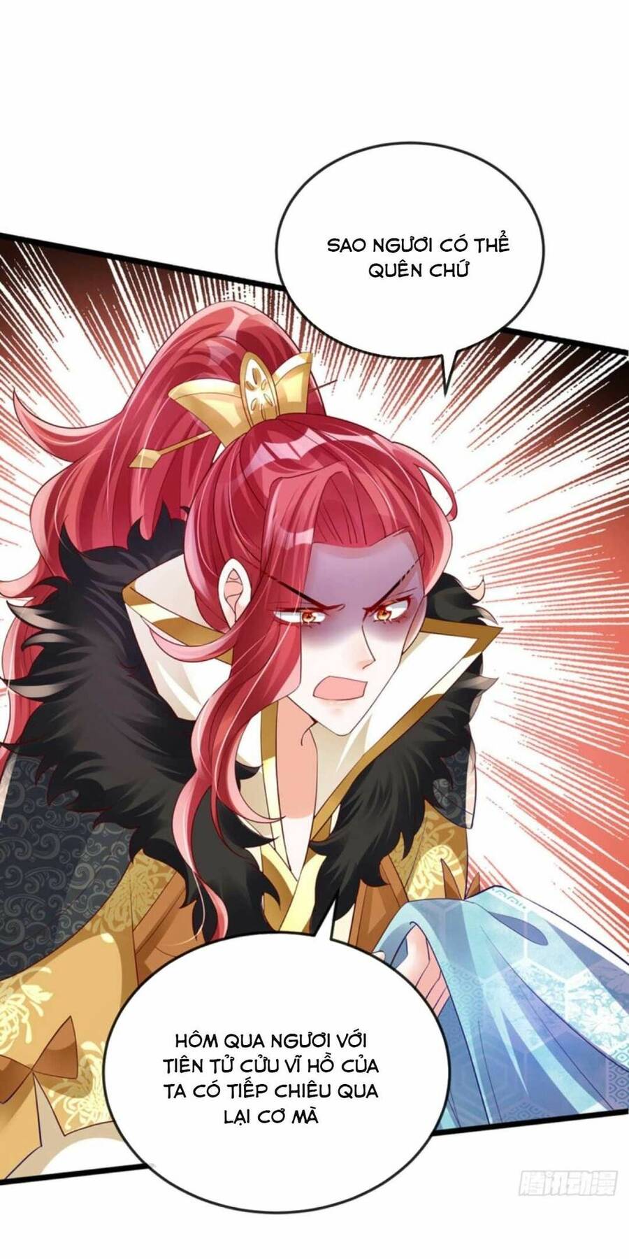 Phế Sài Tiểu Thư Muốn Nghịch Thiên Cải Mệnh Chap 46 - Next Chap 47