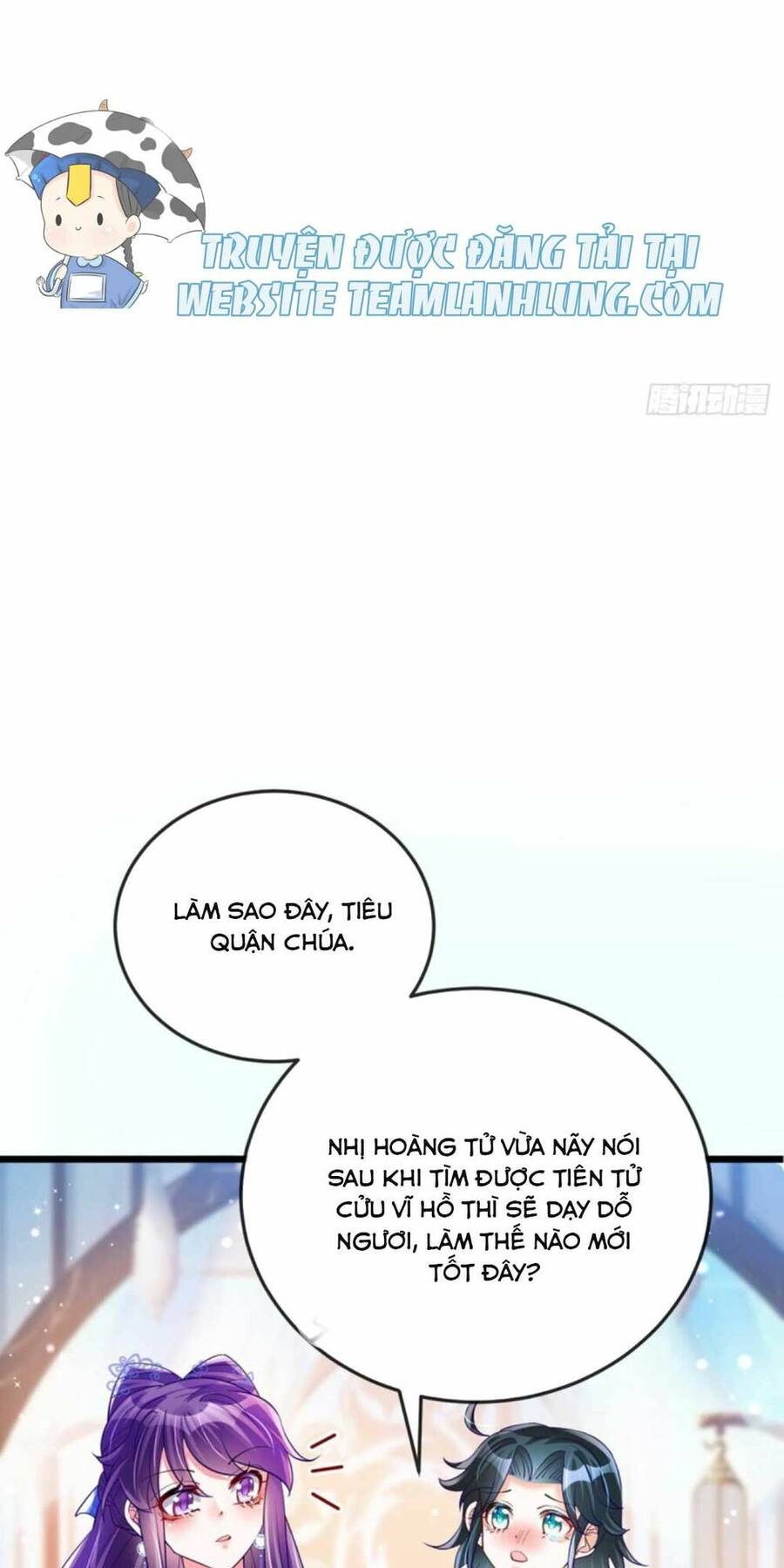 Phế Sài Tiểu Thư Muốn Nghịch Thiên Cải Mệnh Chap 46 - Next Chap 47